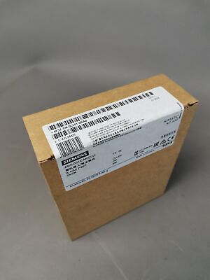 Siemens 6ES7 334-0CE01-0AA0 FS:06 NEU versiegelt Main Image