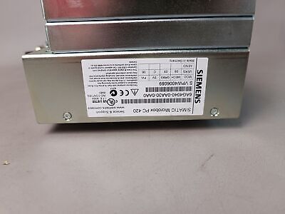 Siemens 6AG4040-0AA30-0AA0 Gallery Image 1