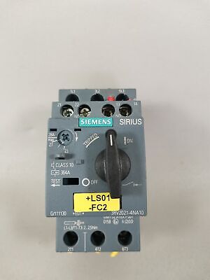 Siemens 3RV2021-4NA10 Main Image
