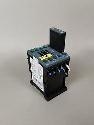 Siemens 3RT2015-1BB42 + 3RT2916-1BB00 Main Image