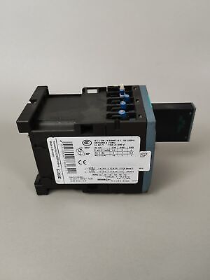 Siemens 3RT2015-1BB42 + 3RT2916-1BB00 Gallery Image 1
