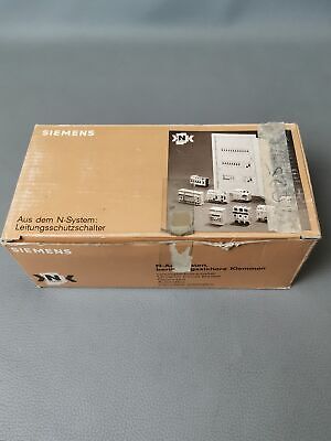 Siemens 5SX2125-7 7er Pack NEU Main Image