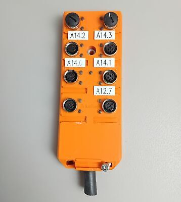 Lumberg ASBV-5 Main Image