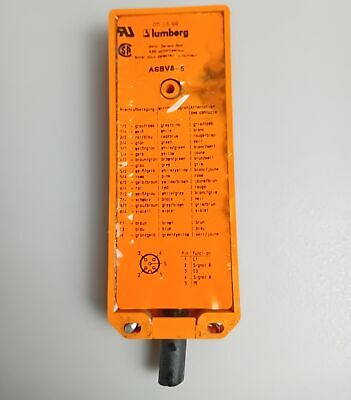 Lumberg ASBV-5 Gallery Image 0