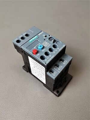 Siemens 3RU2116-1HB1 Gallery Image 0