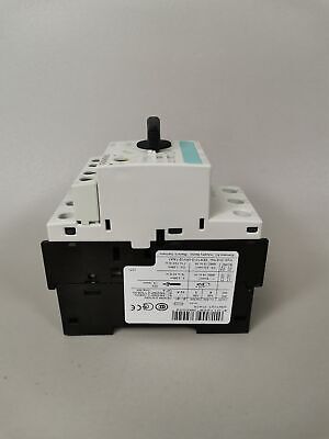 Siemens 3RV1021-1FA15 Gallery Image 1