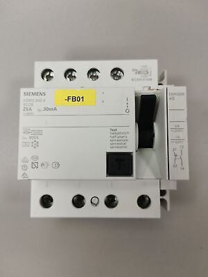 Siemens 5SM3 342-6 + 5SW3300 Gallery Image 0