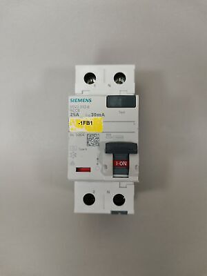 Siemens 5SV3 312-6 RCCB Gallery Image 1