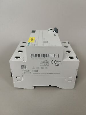 Siemens 5SV3 342-6 RCCB Gallery Image 1