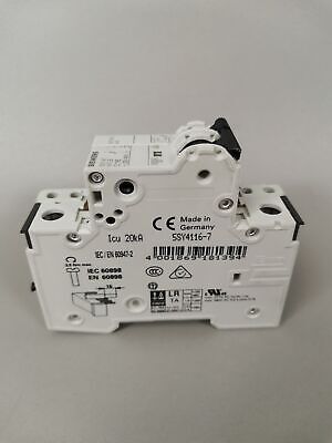 Siemens 5SY4116-7 + 5ST3010 Gallery Image 1