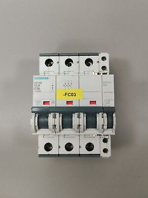 Siemens 5SY4316-7 + 5ST3010 Gallery Image 0