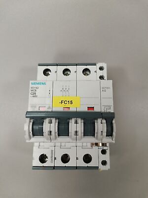 Siemens 5SY4325-7 + 5ST3010 Gallery Image 0