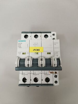 Siemens 5SY4332-7 + 5ST3010 Gallery Image 0