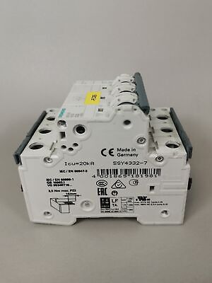 Siemens 5SY4332-7 + 5ST3010 Gallery Image 1