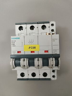 Siemens 5SY4335-7 + 5ST3010 Gallery Image 0