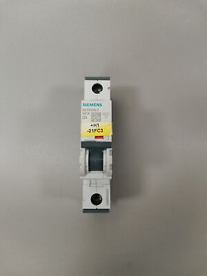 Siemens 5SY6104-7 Gallery Image 0