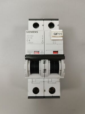 Siemens 5SY6204-7 Gallery Image 0
