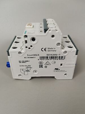 Siemens 5SY6306-7 Gallery Image 1