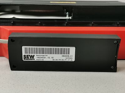 SEW MDX61B0005-5A3-4-0T + DBG60B-01 Gallery Image 4