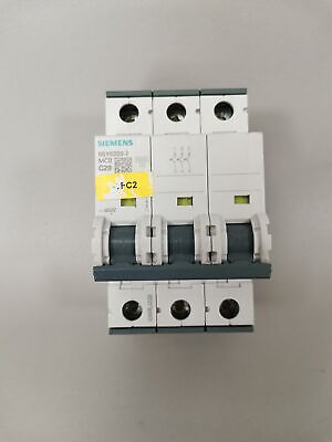 Siemens 5SY6320-7 MCB Gallery Image 0