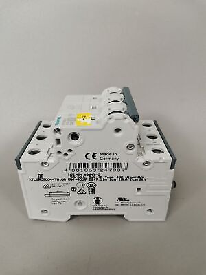 Siemens 5SY6320-7 MCB Gallery Image 1