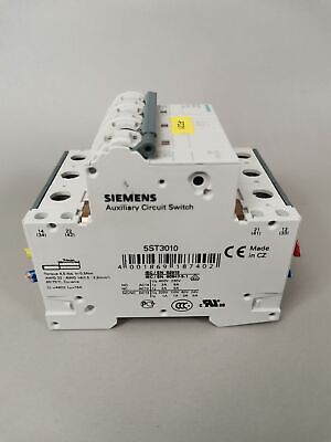 Siemens 5SYY4316-7 + 5ST3010 Gallery Image 2