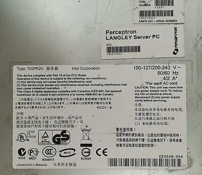 Perceptron Langley Server PC TIGPR2U Gallery Image 2