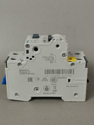 Siemens 3SU1354-6KK16 RCBO Gallery Image 1