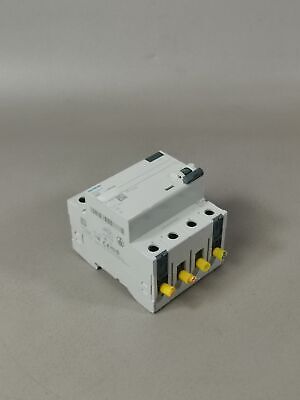 Siemens 5SV3 344-6 RCCB Main Image