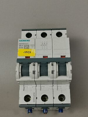 Siemens 5SY6313-7 MCB Gallery Image 0