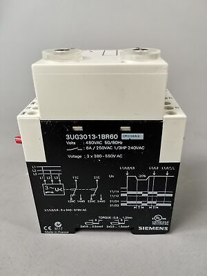 Siemens 3UG3013-1BR60 Gallery Image 0