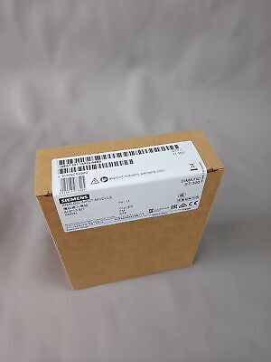 Siemens 6ES7 331-1KF02-0AB0 versiegelt Main Image