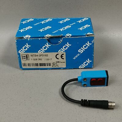 Sick WTB4-3P3162 1028082 NEU OVP Gallery Image 0