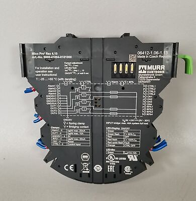 Murr 9000-41094-0101000 Gallery Image 0