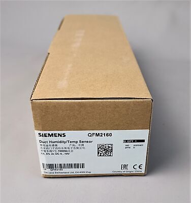 Siemens QFM2160 NEU OVP Main Image