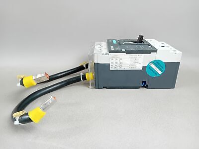 Siemens 3VL2716-1AA33-0AA0 + 3VL9212-7DC30 Gallery Image 1