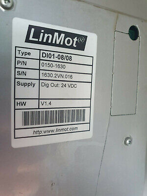 LinMot E1000-MT Gallery Image 1