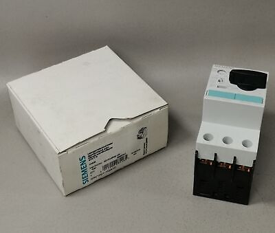 Siemens 3RV1021-1GA10 NEU OVP Gallery Image 0