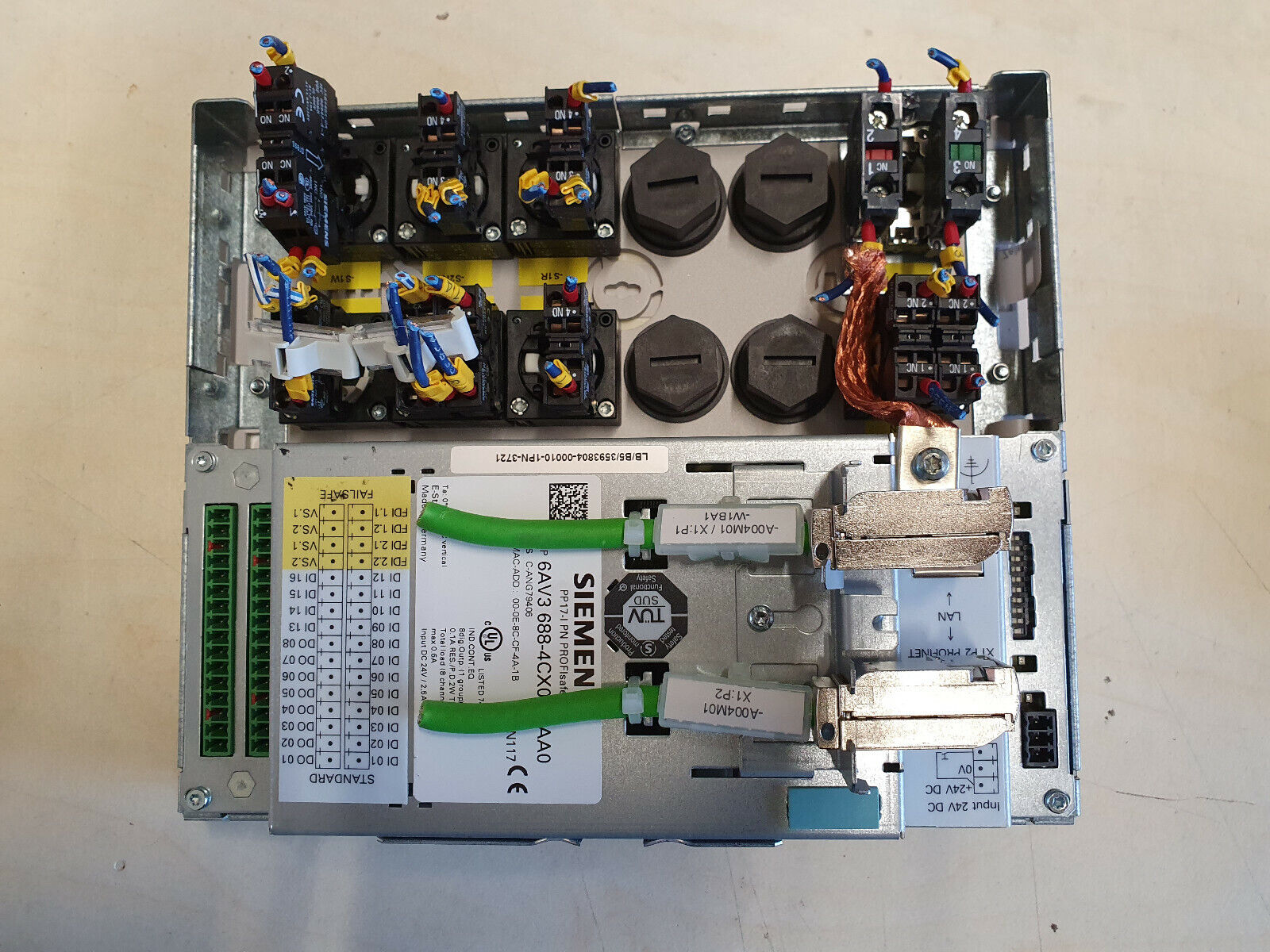 Siemens 6AV3 688-4CX07-0AA0 Gallery Image 0