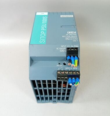 Siemens 6EP1334-2BA20 / 6EP1 334-2BA20 Main Image