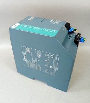 Siemens 6EP1334-2BA20 / 6EP1 334-2BA20 Gallery Image 0
