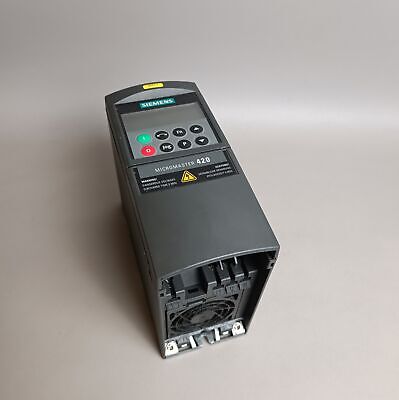 Siemens 6SE6420-2UD13-7AA0 + 6SE6400-0BP00-0AA0 Main Image