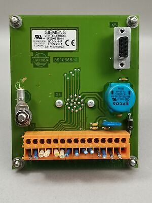 Siemens 6FX2006-1BH01 Gallery Image 1