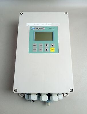 Hach Lange SIPAN 34 IND 7MA20342CA100AA Main Image