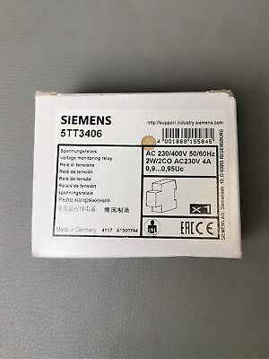 Siemens 5TT3406 NEU OVP Main Image