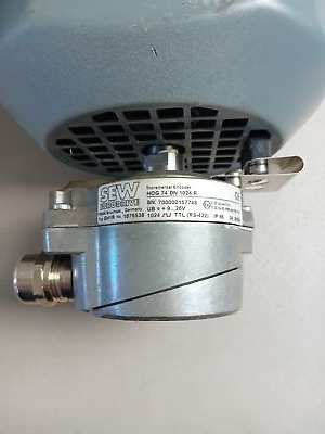 SEW RF07DR63L4/BR/TF/EH1R/ASD1 Gallery Image 1