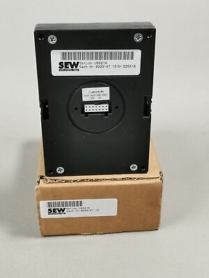 SEW USS21A 8229147.10 NEU OVP Gallery Image 0