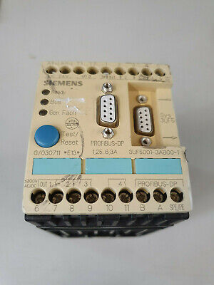 Siemens 3UF5001-3AB00-1 Main Image