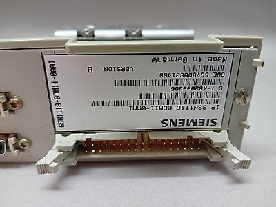 Siemens 6SN1118-0DM11-0AA1 Version B Gallery Image 0