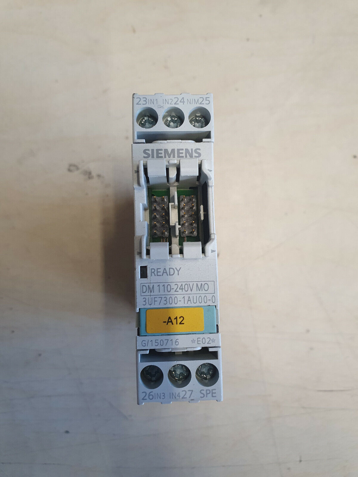 Siemens 3UF7300-1AU00 Main Image